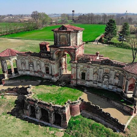 Antica Cascina B&B Borghetto Lodigiano Luaran gambar