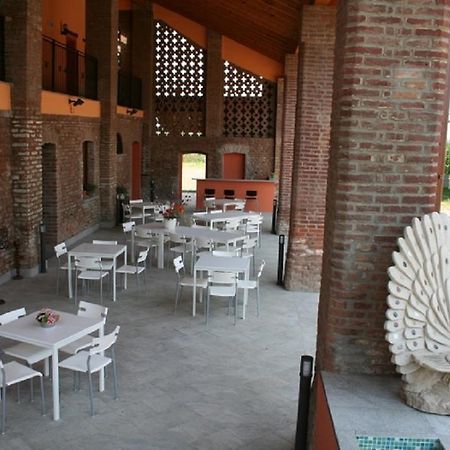 Antica Cascina B&B Borghetto Lodigiano Luaran gambar