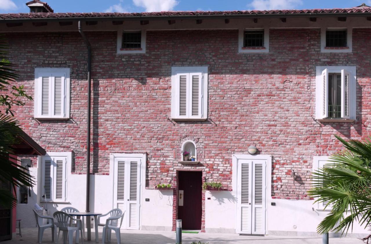 Antica Cascina B&B Borghetto Lodigiano Luaran gambar