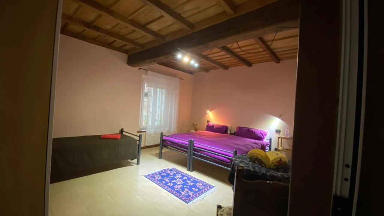 Antica Cascina B&B Borghetto Lodigiano Luaran gambar