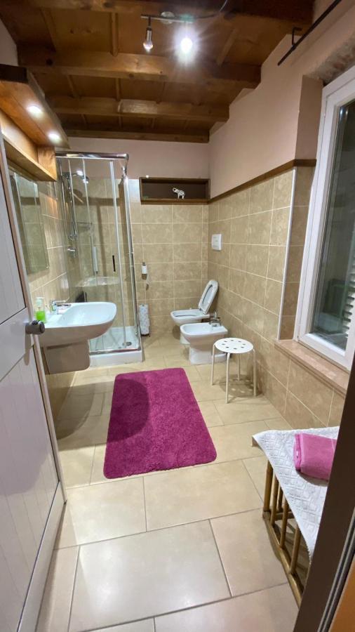 Antica Cascina B&B Borghetto Lodigiano Luaran gambar