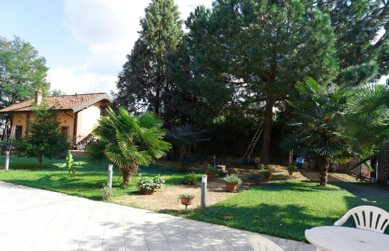 Antica Cascina B&B Borghetto Lodigiano Luaran gambar