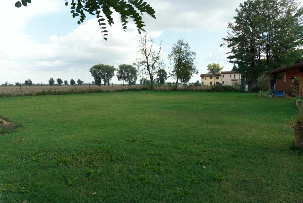 Antica Cascina B&B Borghetto Lodigiano Luaran gambar