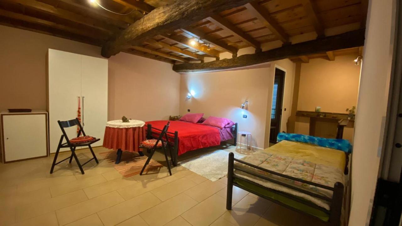 Antica Cascina B&B Borghetto Lodigiano Luaran gambar