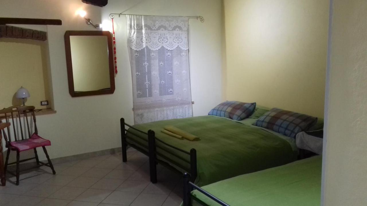 Antica Cascina B&B Borghetto Lodigiano Luaran gambar