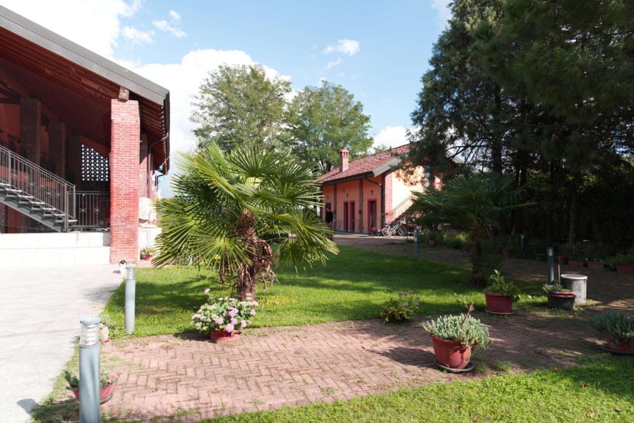 Antica Cascina B&B Borghetto Lodigiano Luaran gambar