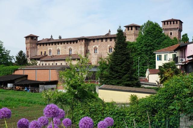 Antica Cascina B&B Borghetto Lodigiano Luaran gambar