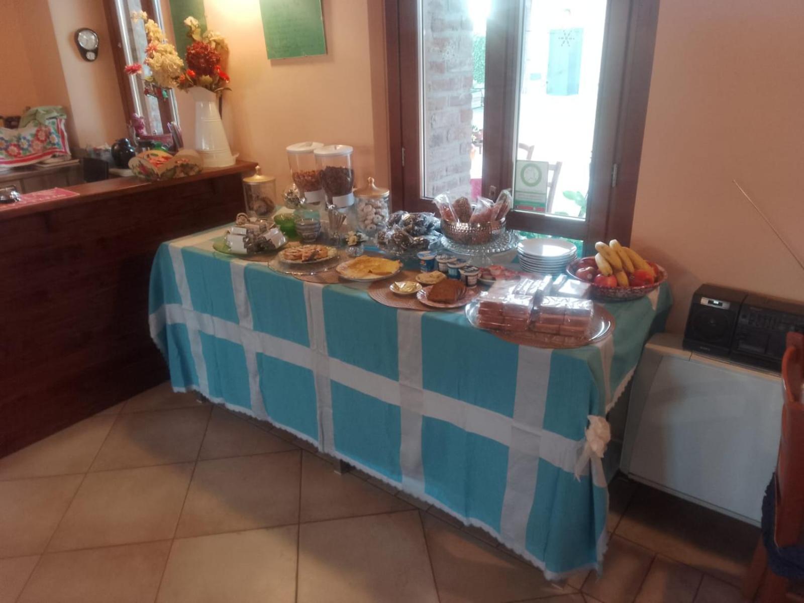 Antica Cascina B&B Borghetto Lodigiano Luaran gambar