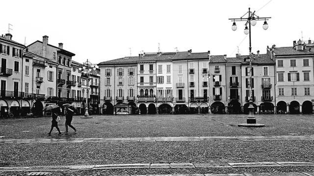 Antica Cascina B&B Borghetto Lodigiano Luaran gambar