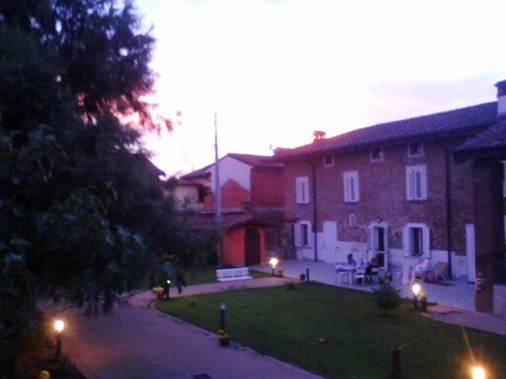 Antica Cascina B&B Borghetto Lodigiano Luaran gambar